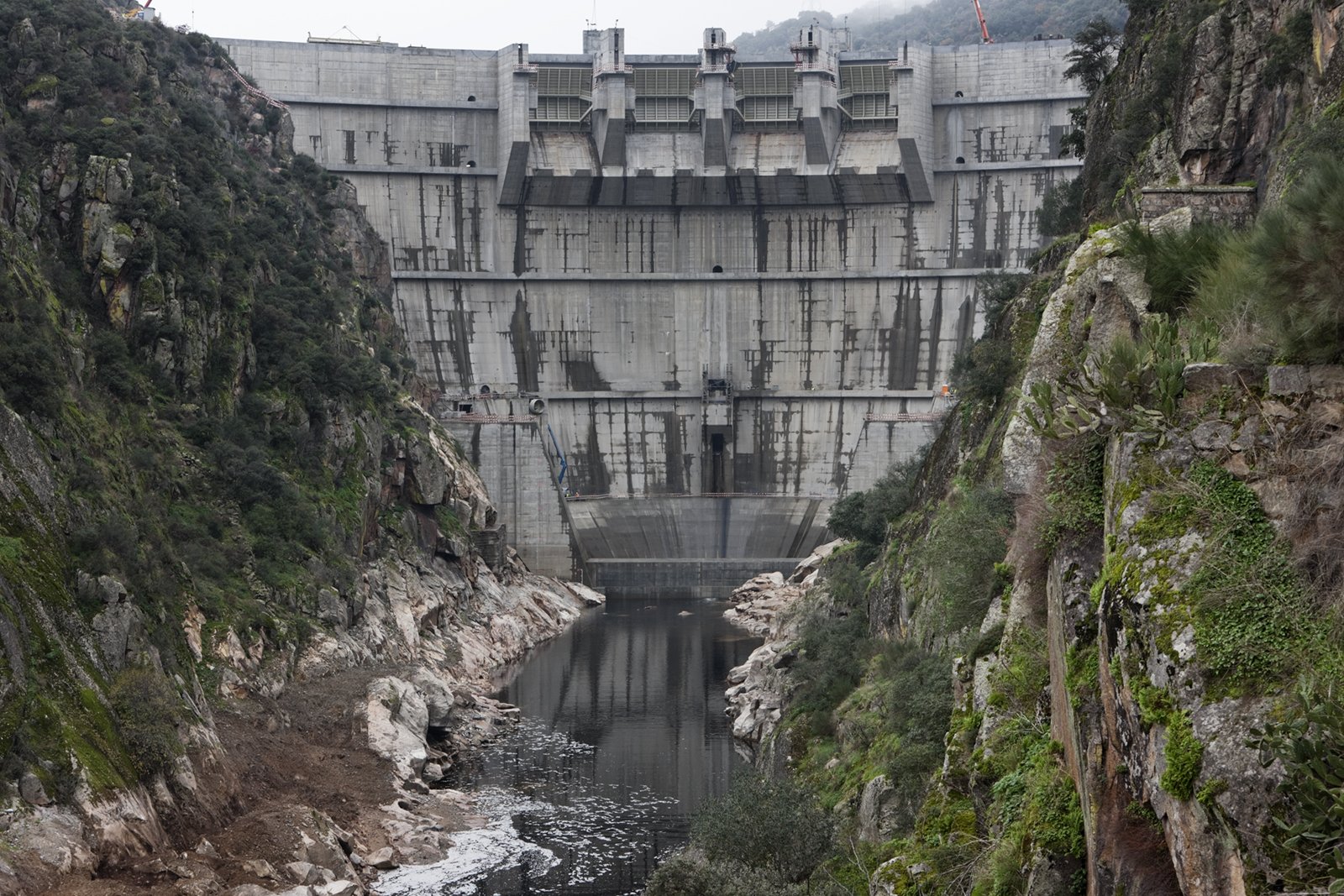 Foz Tua Power Plant, Carrazeda de Ansiães