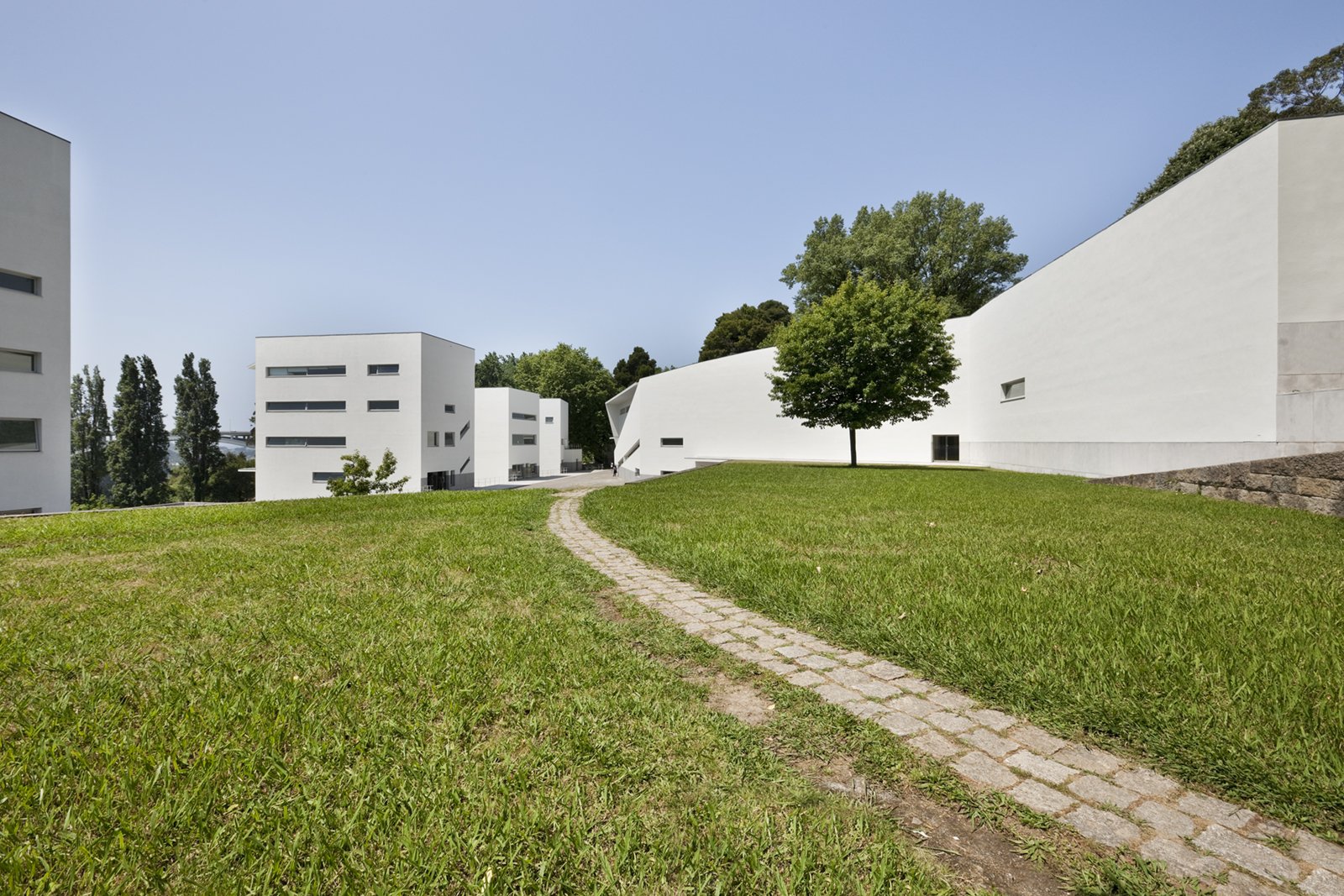 Faculty of Architecture - University of Porto