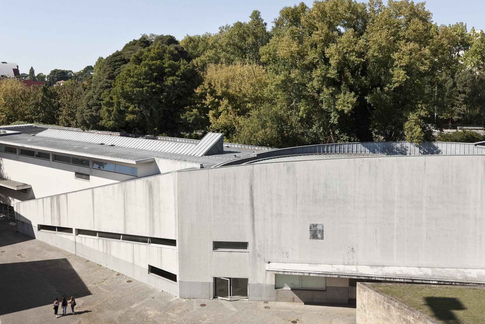 Faculty of Architecture - University of Porto