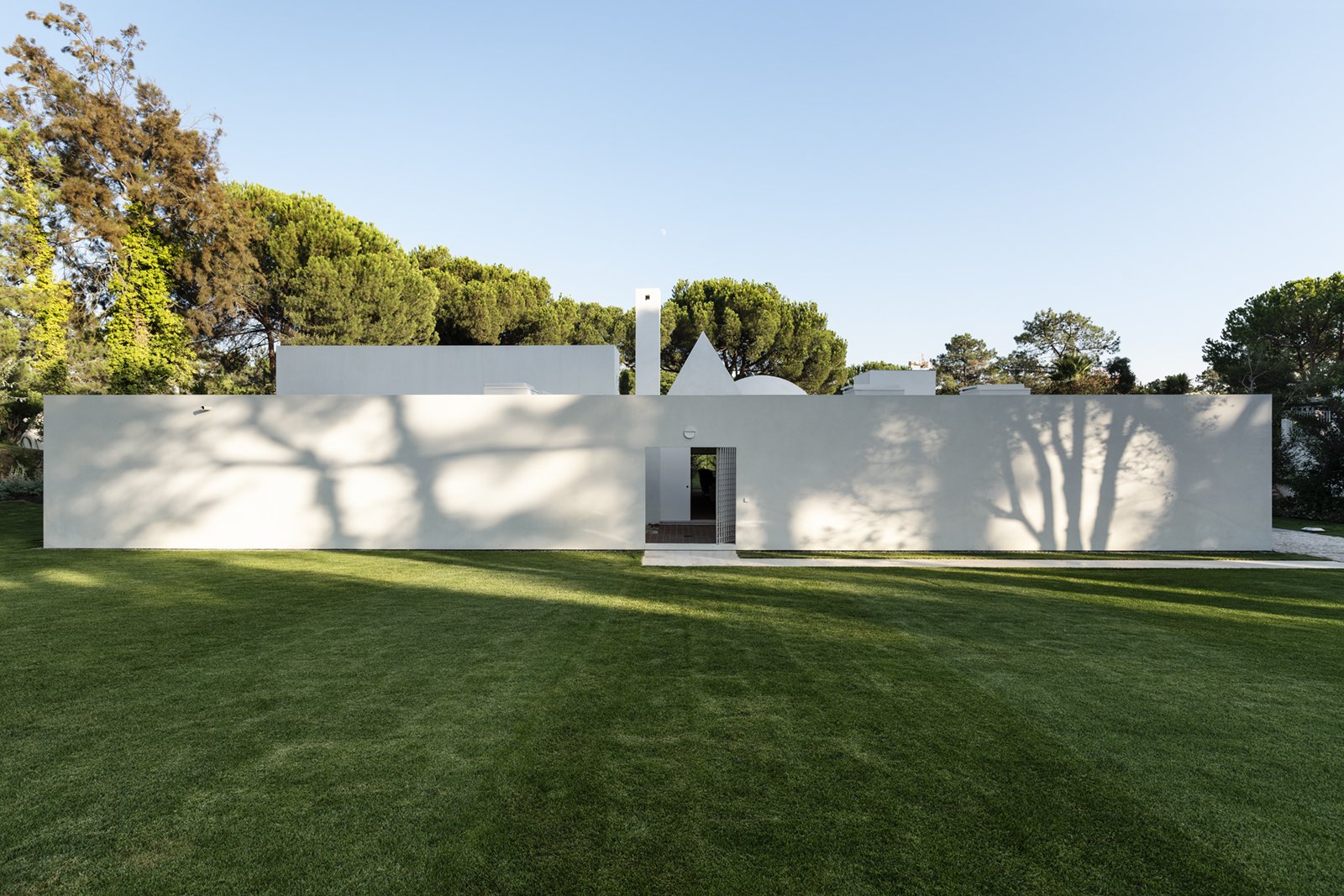 House Quinta do Lago, Almancil