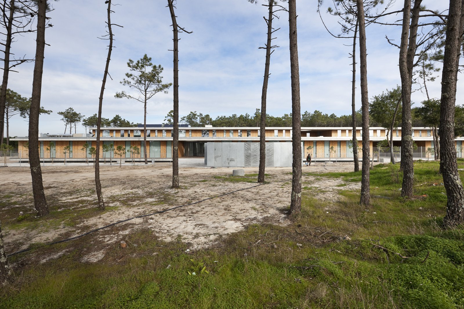 Educational Centre, Gafanha da Boa-Hora